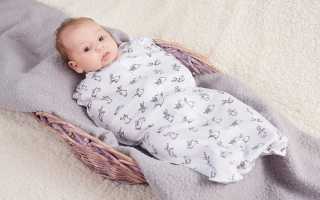 Пеленка-кокон для новорожденных: плюсы, минусы, отзывы и выбор в 2025 году