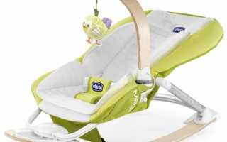 Шезлонги для новорожденных – как выбрать, фото и цены