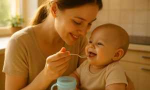 Когда давать воду новорождённому: таблица норм, советы педиатра и ошибки родителей