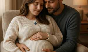 Роль папы во время беременности: советы по триместрам