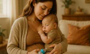 Семейная жизнь после родов: сохранить отношения и быт