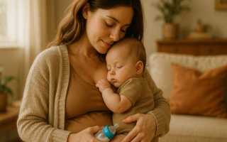 Семейная жизнь после родов: сохранить отношения и быт