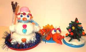 Лепим вместе с малышами! Соленое тесто — рецепт теста и как с ним работать