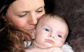 Развитие ребенка в 2 месяца – навыки, умения