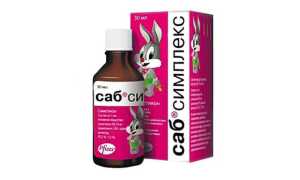 Саб симплекс для новорожденных: инструкция, дозировка, отзывы мам