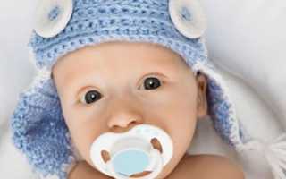 Как выбрать пустышку для новорожденного — виды пустышек и их особенности