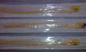 Газоотводная трубка для новорожденных: инструкция и отзывы