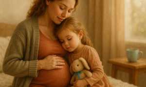 Полное руководство для молодых мам: от беременности до первого года жизни ребёнка в 2025 году