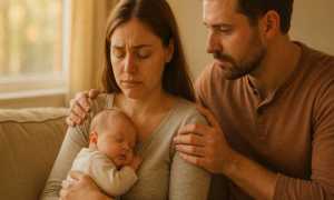 Послеродовая депрессия: симптомы, лечение и поддержка мам