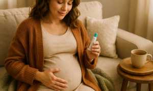 Герпес при беременности: опасность, лечение и профилактика для мамы и малыша