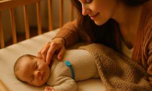 Синдром внезапной детской смерти: профилактика, риски и чек-лист для родителей 2025