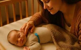 Синдром внезапной детской смерти: профилактика, риски и чек-лист для родителей 2025