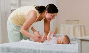 Как подмывать новорожденного мальчика: простая инструкция