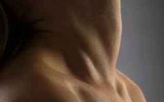 Пластика шеи