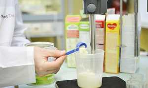 Смесь для новорожденных – как выбрать и какая лучше всего