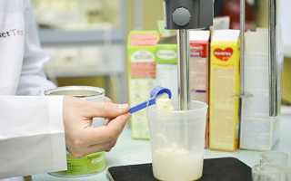 Смесь для новорожденных – как выбрать и какая лучше всего