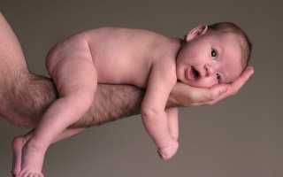 Как подмывать новорожденную девочку: советы педиатров