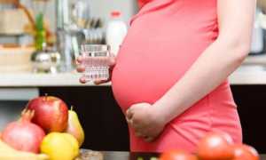 Питание беременной в третьем триместре: меню, советы, что можно и нельзя
