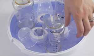 Как стерилизовать бутылочки для новорожденных — все способы стерилизации