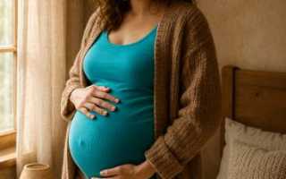 Беременность: красота и уход будущей мамы — советы