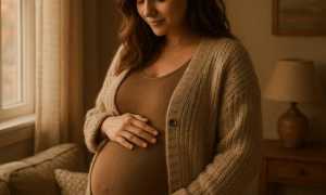 Первый триместр беременности: полный гид по неделям и анализам