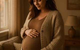 Первый триместр беременности: полный гид по неделям и анализам