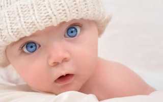 Глазные капли от конъюнктивита для новорожденных: полный гид для родителей