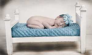 Матрас для новорожденного – какой лучше?