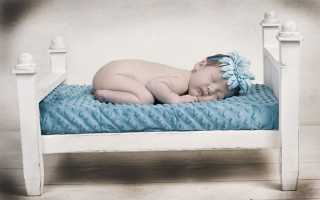 Матрас для новорожденного – какой лучше?