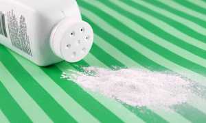 Присыпка для новорожденных — как выбрать и на что обратить внимание