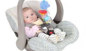 Автолюлька для новорожденных – как выбрать и где купить