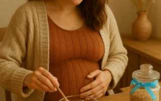 Планирование беременности: образ жизни и питание для успешного зачатия