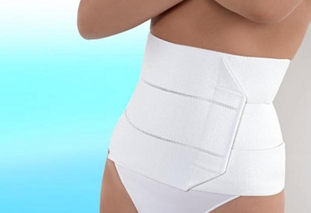 Компрессионное белье после липосакции