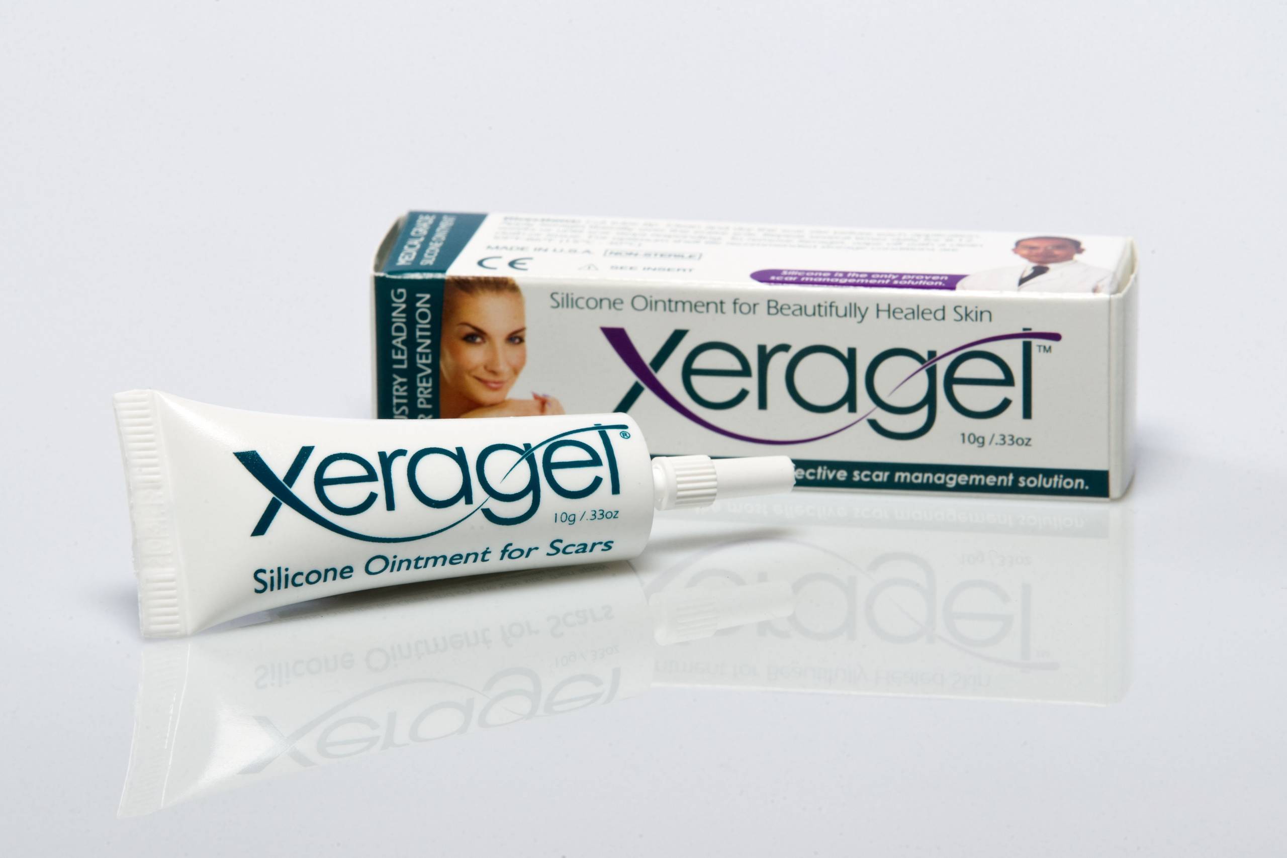 Красота без шрамов и рубцов - это просто!