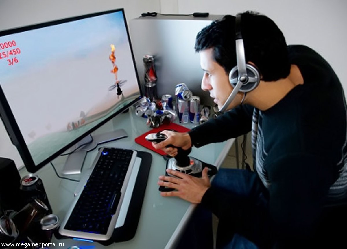 Компьютерные игры