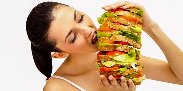 Почему мы набираем вес?