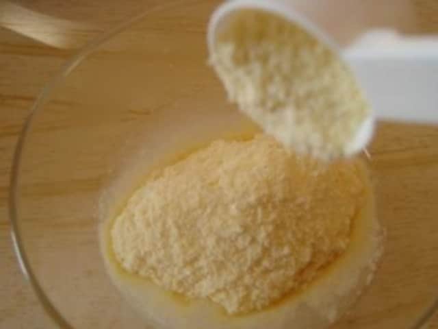 состав смеси малютка