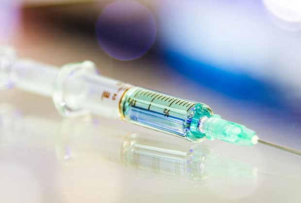 прививка АКДС