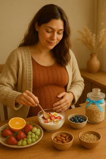 Планирование беременности: образ жизни и питание для успешного зачатия