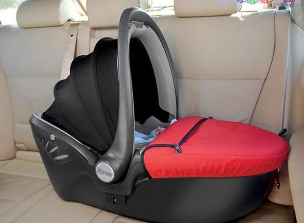 автолюлька отзывы врачей