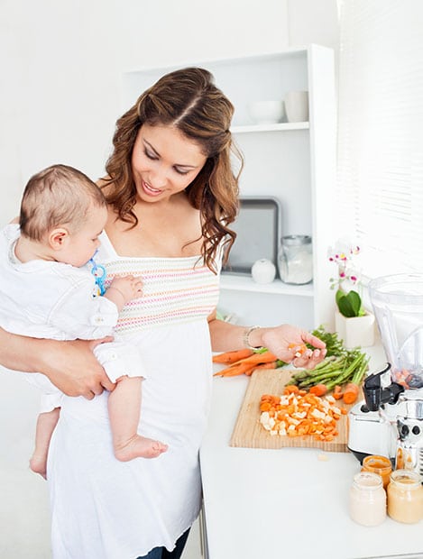 забеременеть при гв