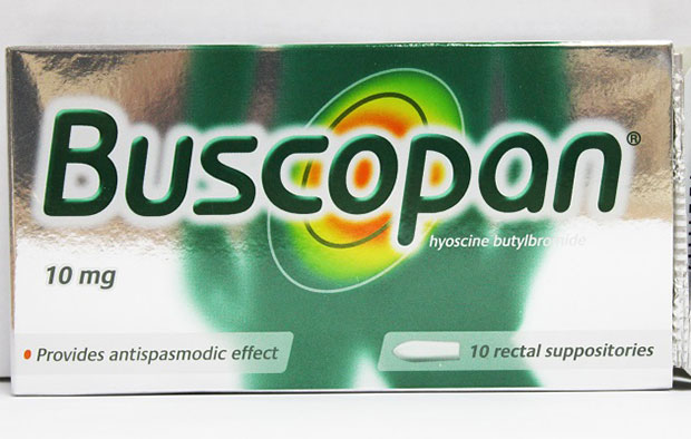 как использовать свечи бускопан