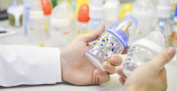 как выбрать бутылочку для кормления