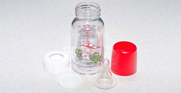 противоколиковые бутылочки