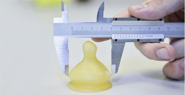 бутылочка для новорожденного