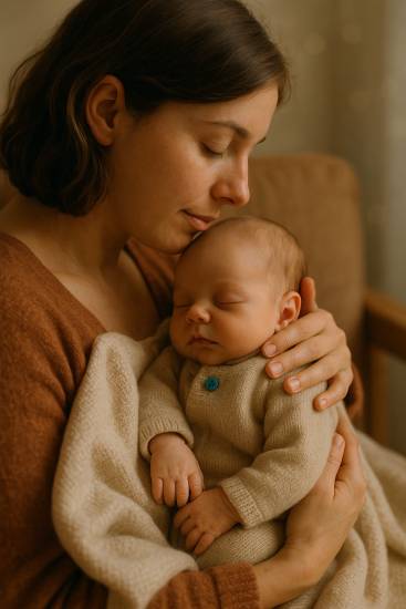 Питание кормящей мамы: сбалансированный рацион и советы