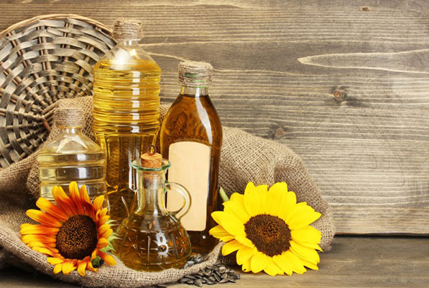 как сделать стерильное масло