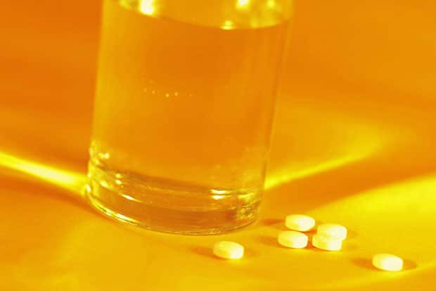 полоскать горло при беременности