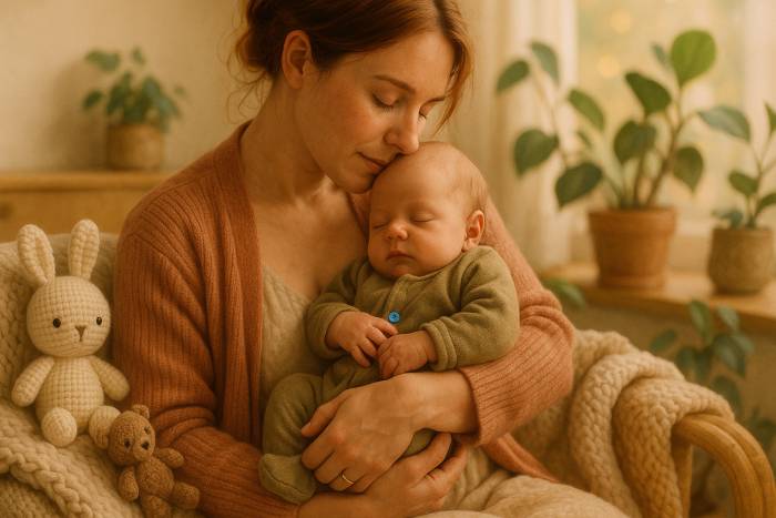 Восстановление после родов: полная программа реабилитации