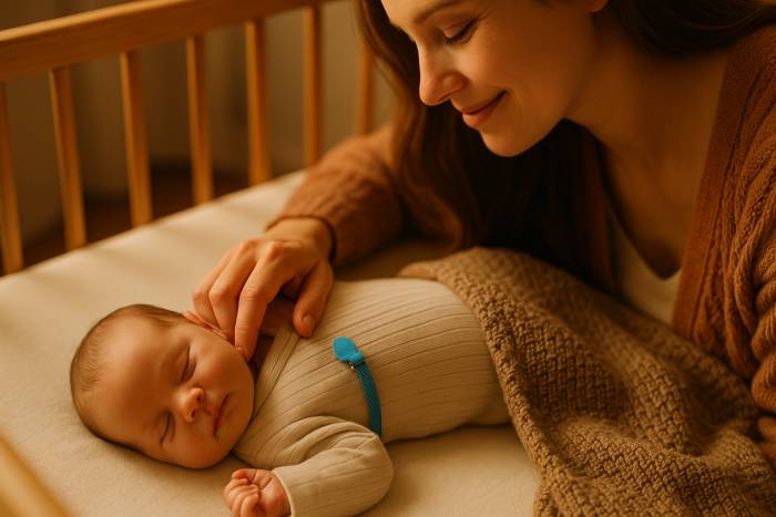 Синдром внезапной детской смерти: профилактика для родителей